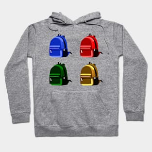 Backpacks Set Hoodie